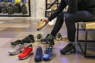 Cryptokicks: por qué tus próximas zapatillas podrían tener blockchain