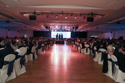 La multitudinaria cena de Fundación Libertad 2024