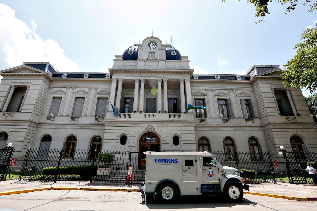 La municipalidad de Zárate