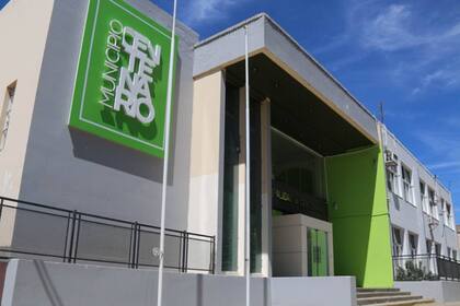 La Municipalidad de Centenario, Neuquén