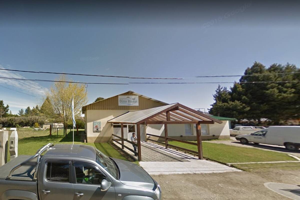 La municipalidad de Dina Huapi