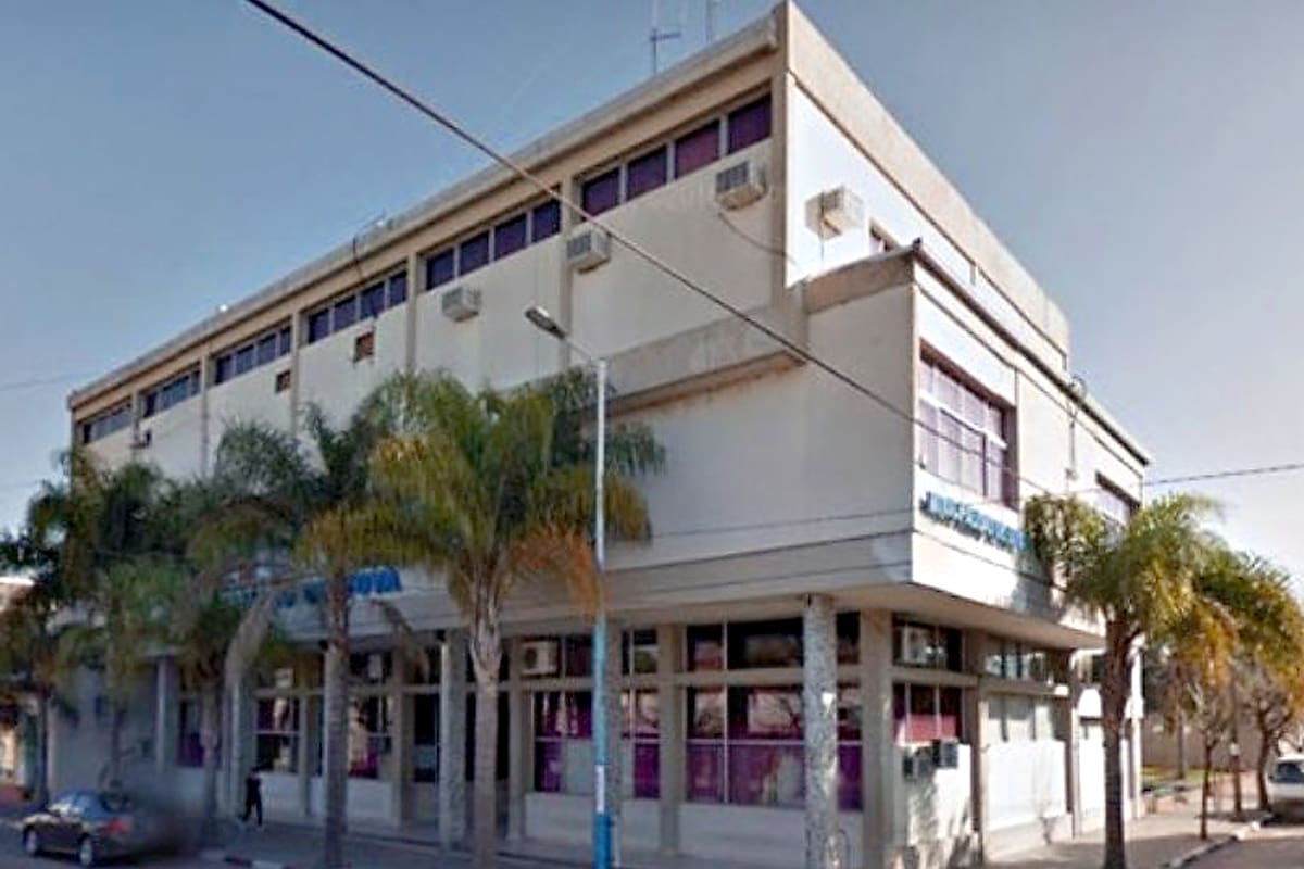 La municipalidad de Goya, Corrientes