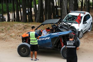 Cuánto cobrará Pinamar para registrar vehículos que ingresan a las playas