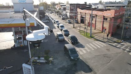 La Municipalidad de San Isidro va a instalar 170 lectoras de patentes para cerrar el Anillo Digital