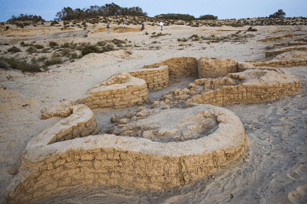La muralla egipcia del Reino Nuevo que descolocó a los arqueólogos