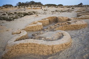 La muralla egipcia del Reino Nuevo que descolocó a los arqueólogos