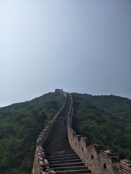 La muralla podría no haber tenido solamente fines militares (Foto: Freepik)
