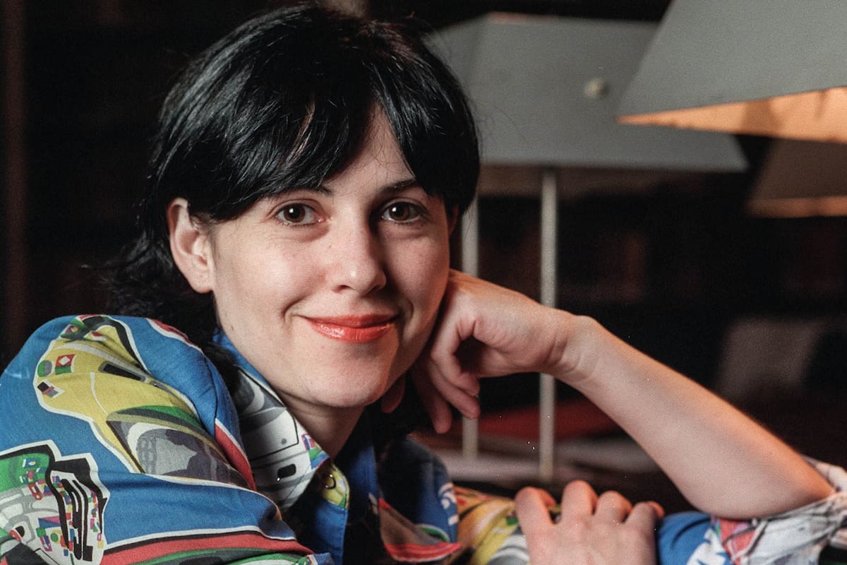La música, actriz y escritora Rosario Bléfari tenía 54 años