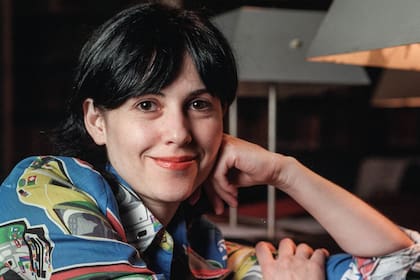 La música, actriz y escritora Rosario Bléfari tenía 54 años