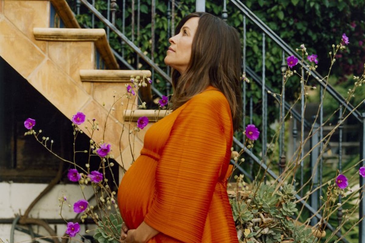 La música canadiense cuenta sus miedos luego de haber sufrido depresión postparto cuando nacieron sus otros dos hijos