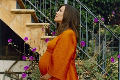 La música canadiense cuenta sus miedos luego de haber sufrido depresión postparto cuando nacieron sus otros dos hijos