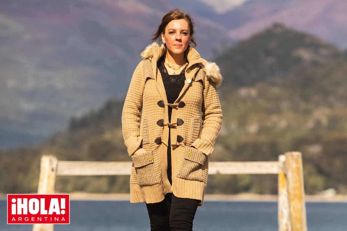 “La música de papá siempre me acompaña. Antes escuchaba además sus entrevistas, pero ya no porque lloro", confiesa.