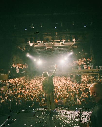 La música en vivo es la gran protagonista del local de Niceto Vega y Humboldt