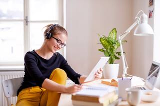 El auge de la música para concentrarse