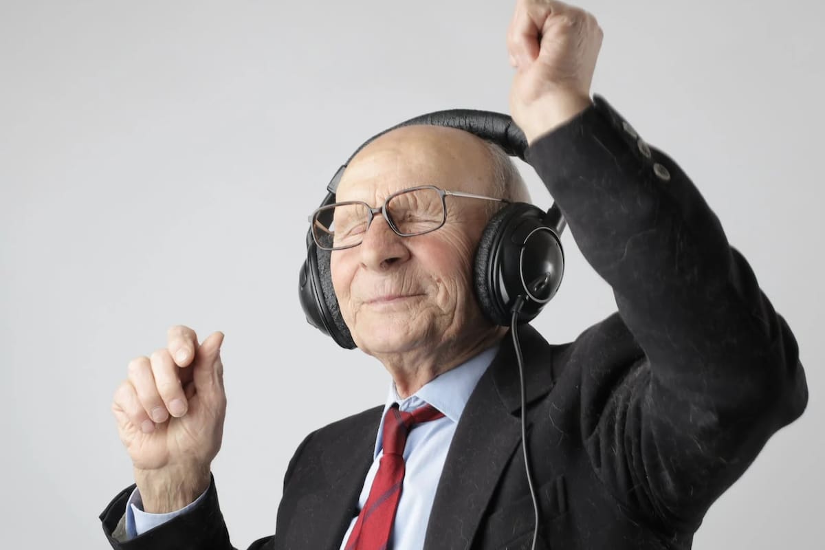 La música puede causar felicidad (Foto Pexels)