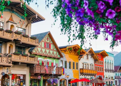 La música y la danza son elementos centrales en Leavenworth, EE.UU. (Yay for Vacay)