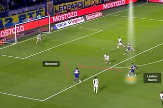 Defiende como 3 y ataca como 10, "fabricó" diez goles y está siempre: es el jugador fetiche del Vasco