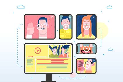 LA NACION busca nuevos perfiles para potenciar su estrategia audiovisual