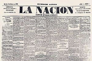 LA NACION cumple 149º años