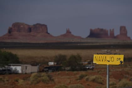 La Nación Navajo también abarca a Utah y Nuevo México (Foto: Archivo)