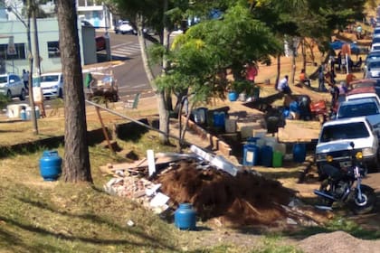 La nafta en Brasil cotiza a más del doble