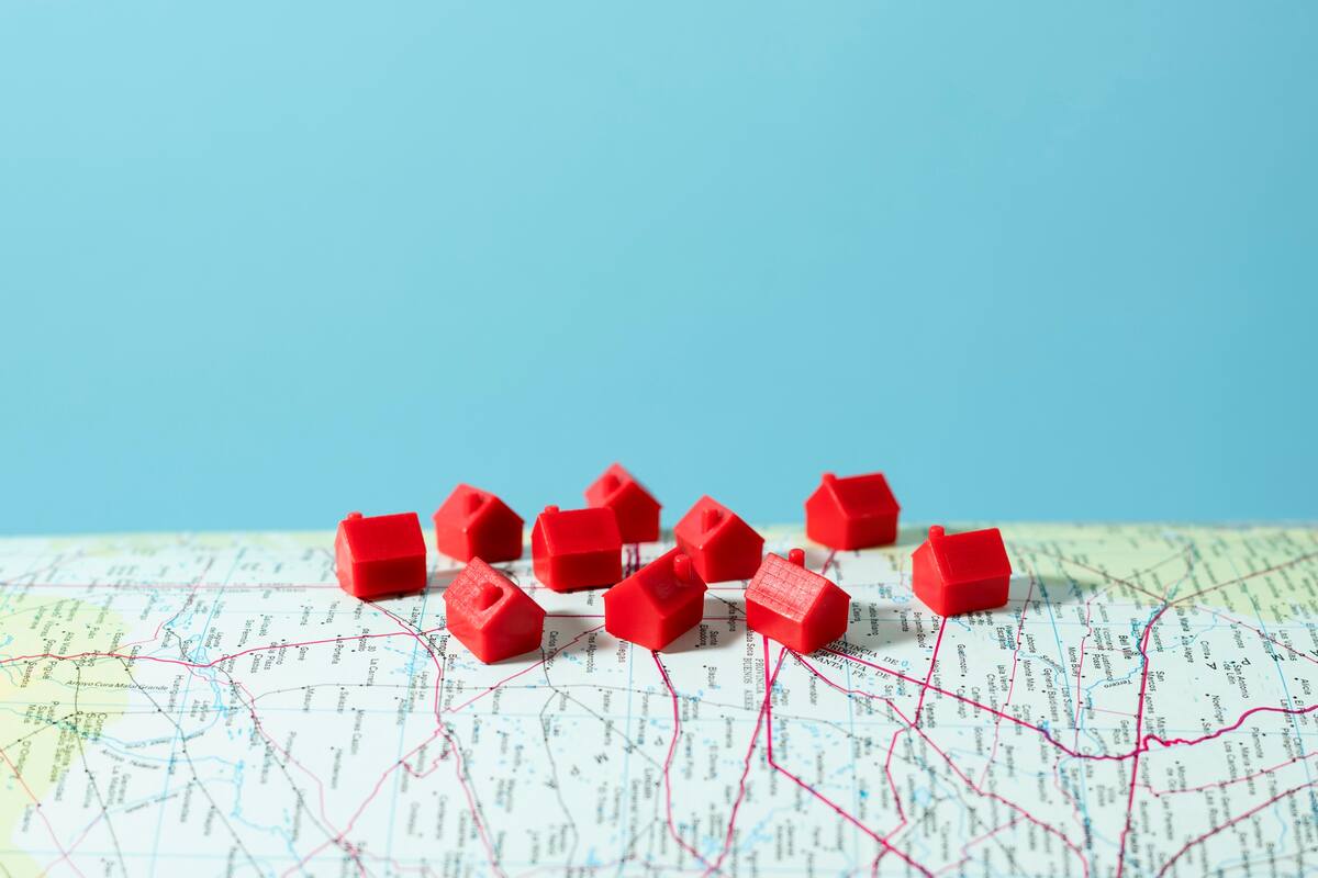 La NAR revela las 10 ciudades con mayor potencial para 2025, impulsadas por una oferta accesible y la migración interna