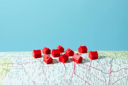 La NAR revela las 10 ciudades con mayor potencial para 2025, impulsadas por una oferta accesible y la migración interna