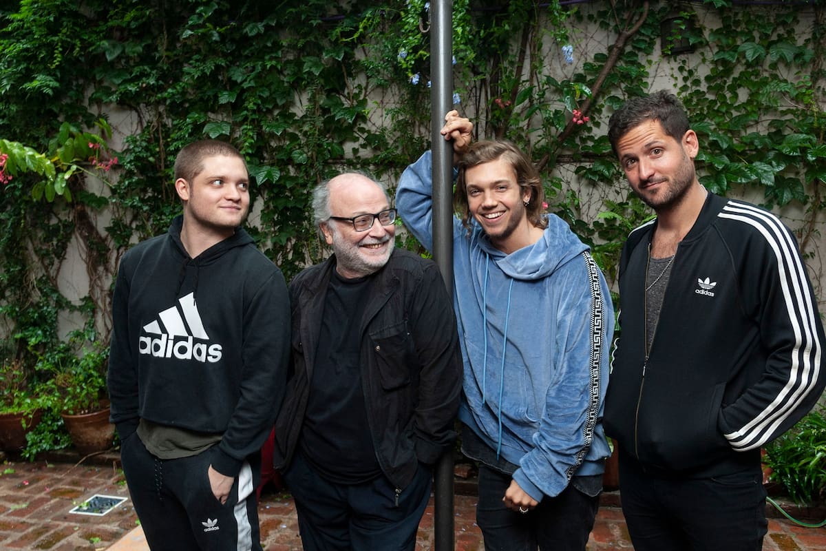 La Naranja Mecánica