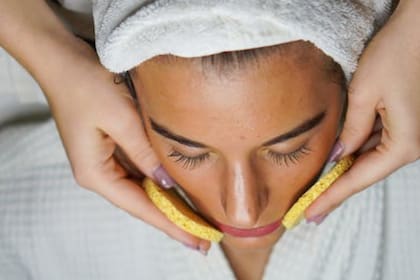 La naranja ayuda a combatir las arrugas (Foto Pexels)