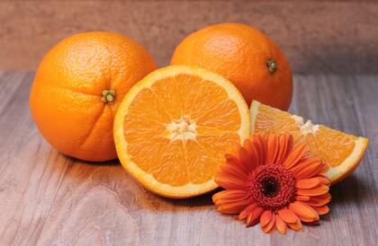 La naranja es la mejor opción para combatir el resfrío debido a sus propiedades beneficiosas para la salud