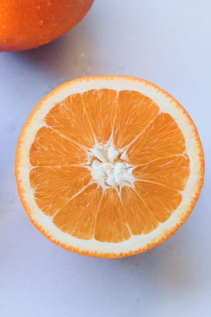 La naranja es una de las frutas recomendadas para el consumo diario en una dieta saludable (Foto ilustrativa: PIXABAY)