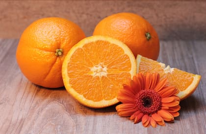 La naranja es una opción viable para proteger al organismo