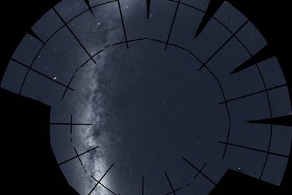 Con un satélite "cazador de planetas", la agencia espacial estadounidense captó las imágenes cósmicas más detalladas hasta la fecha del cielo del hemisferio norte