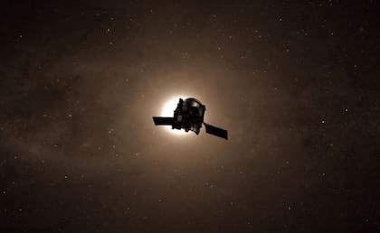 La NASA, a través de su misión OSIRIS-APEX, redirigió la sonda para encontrarse con Apophis