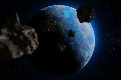 La NASA analiza todos los cuerpos espaciales que pasen cerca de la órbita de la Tierra