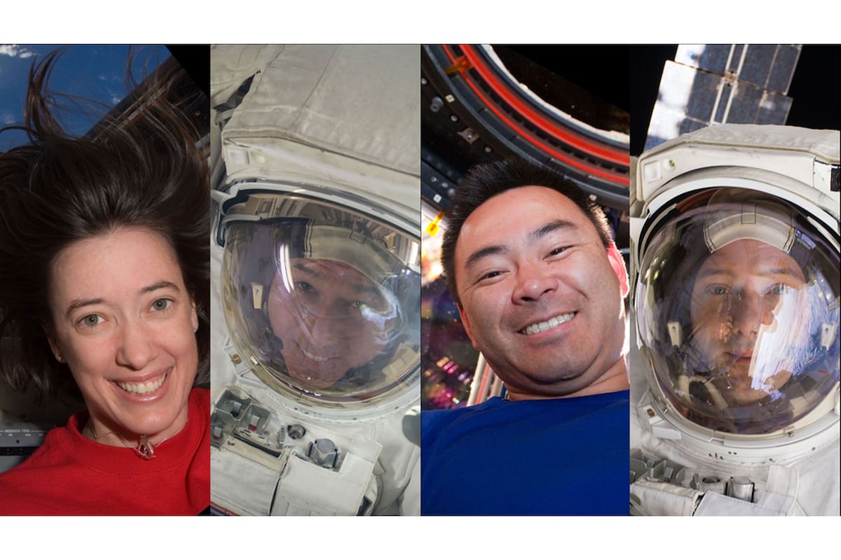 La NASA anunció la tripulación de la próxima misión comercial Crew-2, que estará formada por los astronautas Megan McArthur y Shane Kimbrough, junto a los astronautas Akihiko Hoshide de JAXA y Thomas Pesquet de la ESA