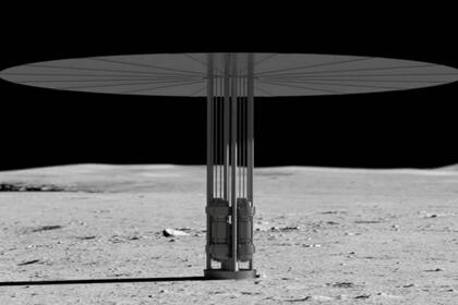 La NASA anunció los resultados de la demostración, denominada experimento Kilopower Reactor Using Stirling Technology