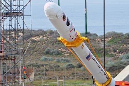 La NASA asegura que perdió unos US$700 millones y muchos años de investigación científica por las fallas en el cohete Taurus XL