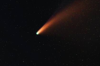 La NASA calcula que este asteroide tendrá entre 40 y 100 metros de ancho al llegar a la Tierra (imagen ilustrativa)