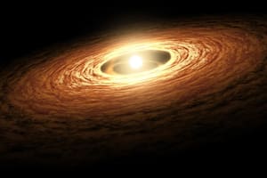 La NASA captó fotografías de bebés estelares y podría resolver un gran misterio espacial