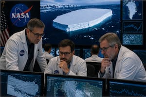 La NASA revela que hay un iceberg cinco veces más grande que el Central Park de Nueva York