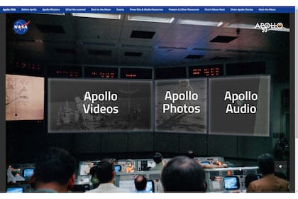 La NASA celebra los 50 años del Apolo 11
