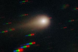 La NASA confirmó la fecha en la que el cometa pasará junto a la Tierra, lo que permitió organizar una campaña internacional de observación coordinada