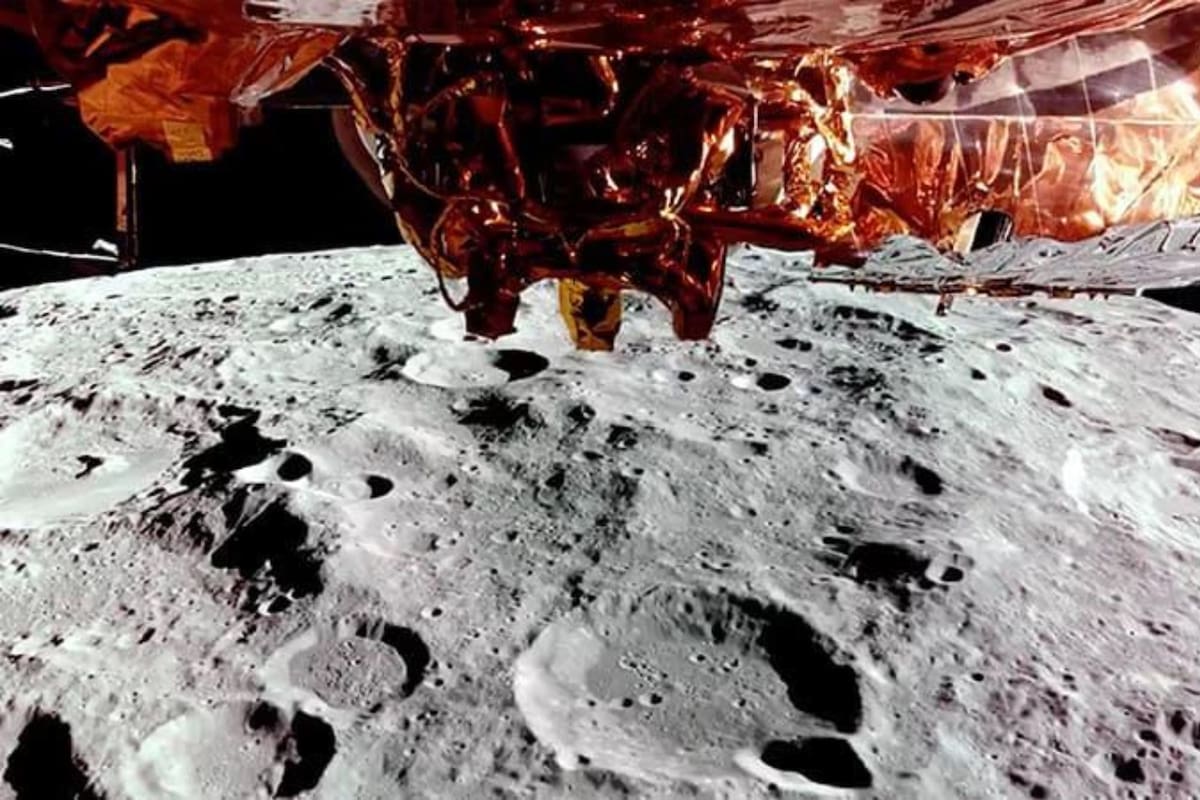 La NASA consiguió señales GPS en la Luna por primera vez