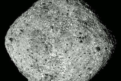 La NASA descenderá en un asteroide para recoger muestras y traerlas a la Tierra