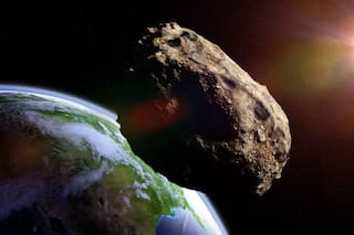 La NASA descubrió un asteroide del tamaño de la Torre Eiffel que se acerca a la Tierra