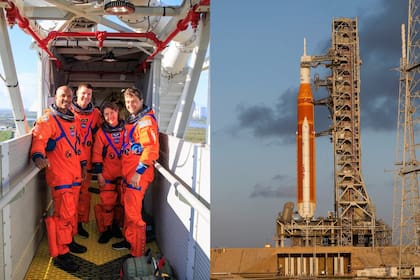 La NASA detalló el recorrido específico que realizará Artemis II una vez que despegue desde Florida