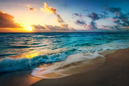 La NASA difundió imágenes sobre cómo es el verdadero color del océano (Imagen ilustrativa PIXABAY)