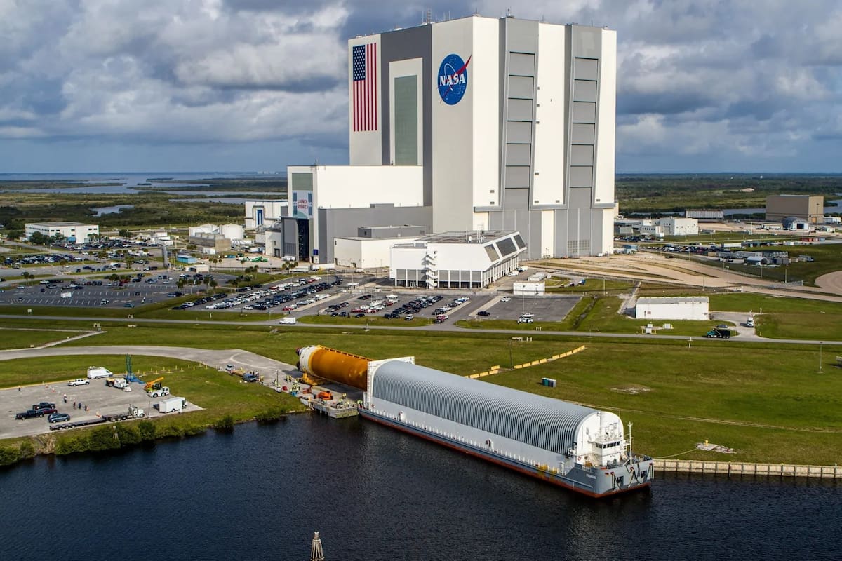 La NASA encabezó la lista de las mejores empresas para trabajar en Florida