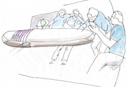 La NASA encargó a la compañía sueca de entierros ecológicos Promessa que diseñe un sistema para los funerales en el espacio